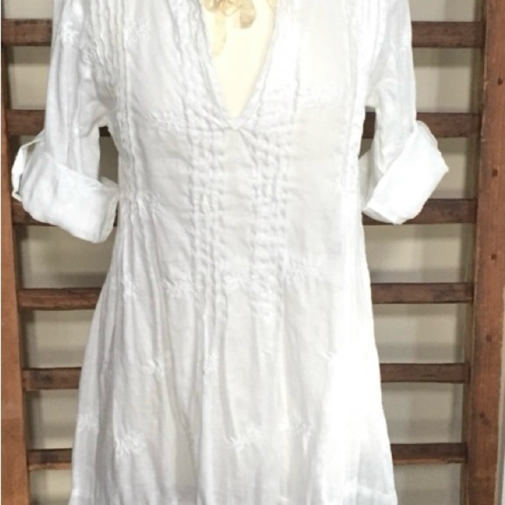 CP Shades Regina Tunic Top Medium